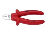 Clești laterali izolați pentru tăiere 160mm