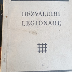 DEZVALUIRI LEGIONARE NICU CRACEA VOLUMUL 1