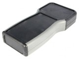 Carcasă pentru echipamente cu ecran 80x165x28 mm