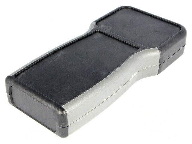 Carcasă pentru echipamente cu ecran 80x165x28 mm
