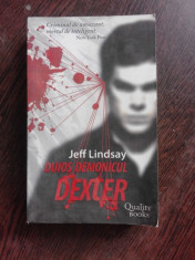 DUIOS DEMONICUL DEXTER - JEFF LINDSAY foto