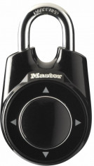 Lacat MASTERLOCK 3ZM00 27mm Negru foto