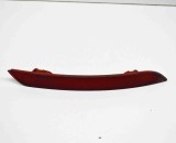 Reflector bara de protecție st&acirc;nga spate BMW 3 F30, F80 2013 OEM: 7301187 16028369