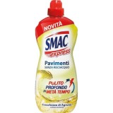 Solutie spalat podele SMAC expres Citrice 1000ml