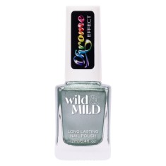 Lac unghii Chrome Effect CH01 Magic Moment Wild &amp; Mild 12ml