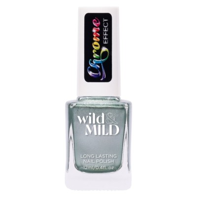 Lac unghii Chrome Effect CH01 Magic Moment Wild &amp;amp; Mild 12ml foto