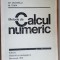 Metode de calcul numeric- Gh.Dodescu, M.Toma