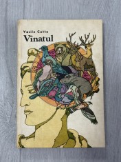 Vinatul - Vasile Cotta foto