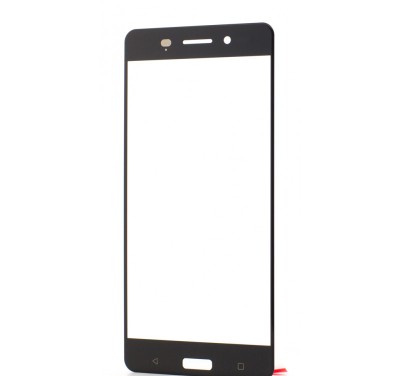 Geam sticla Nokia 6 (2017), Black foto