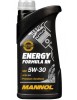 Ulei motor Mannol Energy Formula RN 5W-30, 1L, Full Sintetic, ACEA C4, MB 229.51/RN0720