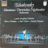 Disc vinil, LP. Schwanensee, Dornr&ouml;schen, Nussknacker (Ballettsuiten)-Tchaikovsky, London Symphony Orchestra, P