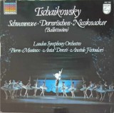 Disc vinil, LP. Schwanensee, Dornr&ouml;schen, Nussknacker (Ballettsuiten)-Tchaikovsky, London Symphony Orchestra, P