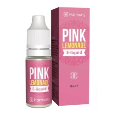 E-Lichid CBD Pink Lemonade Harmony 100mg CBD (10ml)