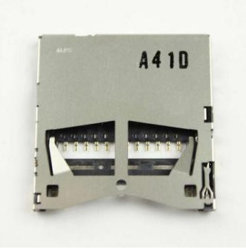 Conector card SD, K1NA09E00153, Panasonic, 336809