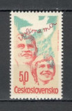 Cehoslovacia.1981 Democratia socialista XC.547, Nestampilat