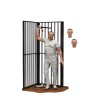 The Silence of the Lambs Action Figure Dr. Hannibal Lecter (Prison Escape) 18 cm, Neca