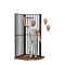 The Silence of the Lambs Action Figure Dr. Hannibal Lecter (Prison Escape) 18 cm