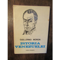 Istoria Venezuelei - Guillermo Moron