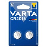 BATERIE CR2016 BLISTER 2 BUC VARTA EuroGoods Quality