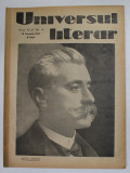 UNIVERSUL LITERAR , REVISTA , ANUL XLVI , NR. 4 , 19 IANUARIE , 1930