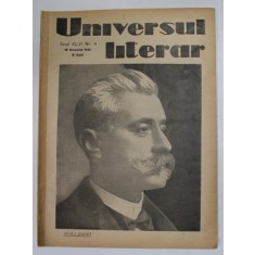 UNIVERSUL LITERAR , REVISTA , ANUL XLVI , NR. 4 , 19 IANUARIE , 1930