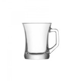 Set 48 Cani Sticla Ceai Cafea 200/225ml Zen Plus ZPL404