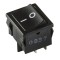 INTRERUPATOR BASCULANT FARA LUMINA 2 CIRCUITE 2A/250V 3628-201.22 INTERB&Auml;R