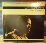 Vinil LP Earl "Fatha" Hines - Earl's Pearls | Jazz | Printat in USA | Stare VG/VG