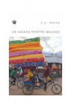 Un vazaha printre malgași - Hardcover - C.D. Preda - Baroque Books &amp; Arts