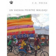 Un vazaha printre malgași - Hardcover - C.D. Preda - Baroque Books & Arts