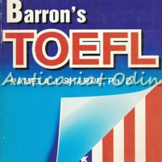 Barron's Toefl - Pamela J. Sharpe - Editie: a VII-a