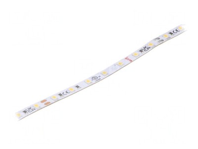 Bandă LED Alb Neutru 24V 4,8W/m IP20 foto