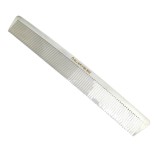 Cumpara ieftin Pieptene frizerie din metal - 20cm