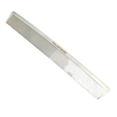 Pieptene frizerie din metal - 20cm
