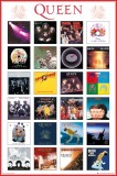 Cumpara ieftin Poster - Queen Covers | GB Eye