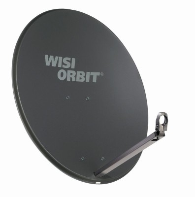 OA 38 H OFFSET-ANTENNE, &amp;Oslash; 80 CM, 1 ST&amp;Uuml;CK, ALUMINIUM-REFLEKTOR BASALT 13429 WISI foto