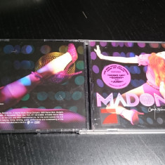 [CDA] Madonna - Confession on a dance floor - cd audio original