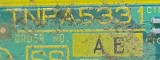 vand placa tnp a 5331