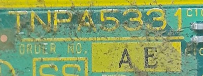 vand placa tnp a 5331 foto