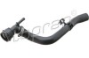 Furtun radiator VW BORA Combi (1J6) (1999 - 2005) TOPRAN 114 135