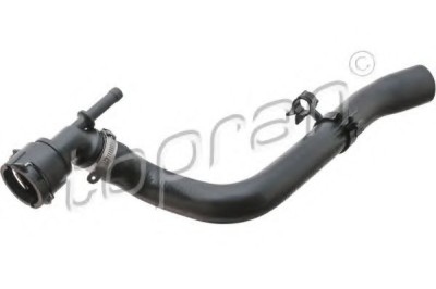 Furtun radiator VW BORA (1J2) (1998 - 2005) TOPRAN 114 135 foto