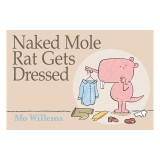 Naked Mole Rat Gets Dressed