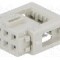 Conector IDC, 6 pini, pas pini 2.54mm, HARTING - 09185067803