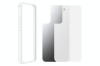 Galaxy S22 Plus; Frame Cover; Transparent &quot;EF-MS906CTEGWW&quot;, Plastic, Samsung