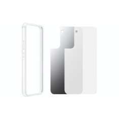 Galaxy S22 Plus; Frame Cover; Transparent &quot;EF-MS906CTEGWW&quot;