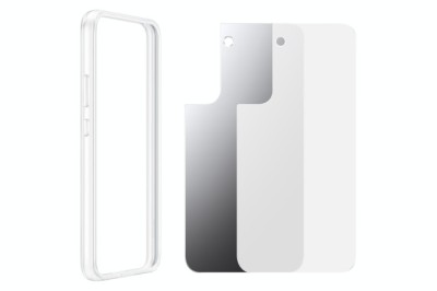 Galaxy S22 Plus; Frame Cover; Transparent &amp;quot;EF-MS906CTEGWW&amp;quot; foto