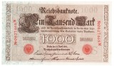 Germania 1000 1 000 Mark Marci 1910 P-44b Seria 0627468