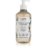 I Love Naturals Tonka Bean &amp; Myrrh Săpun lichid pentru m&acirc;ini 500 ml