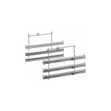 Șine extensie completă pentru cuptor NEFF BOSCH 00577539 Original