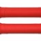 Mansoane Acid React - 134 mm, Rosu Ultimate FactoryBikes
